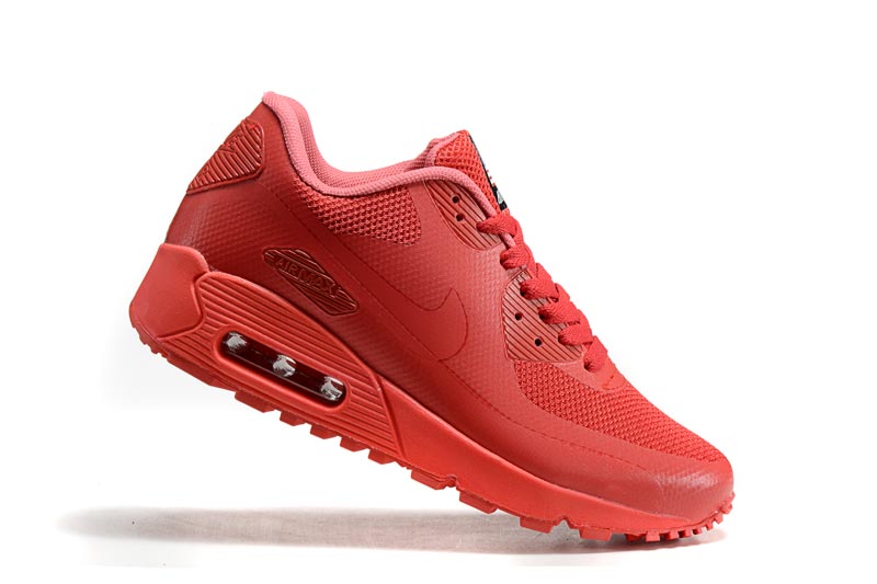 air max rouge homme